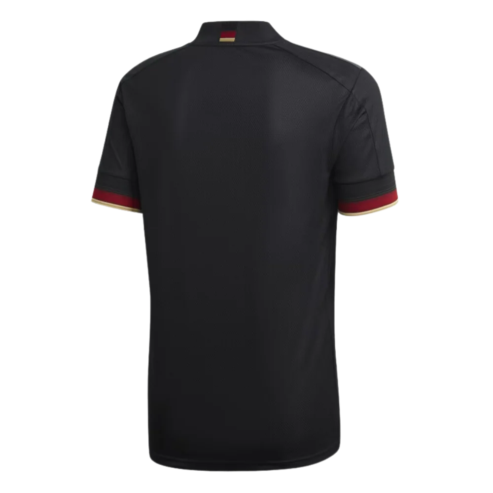 Germany Away Soccer Jersey 2020