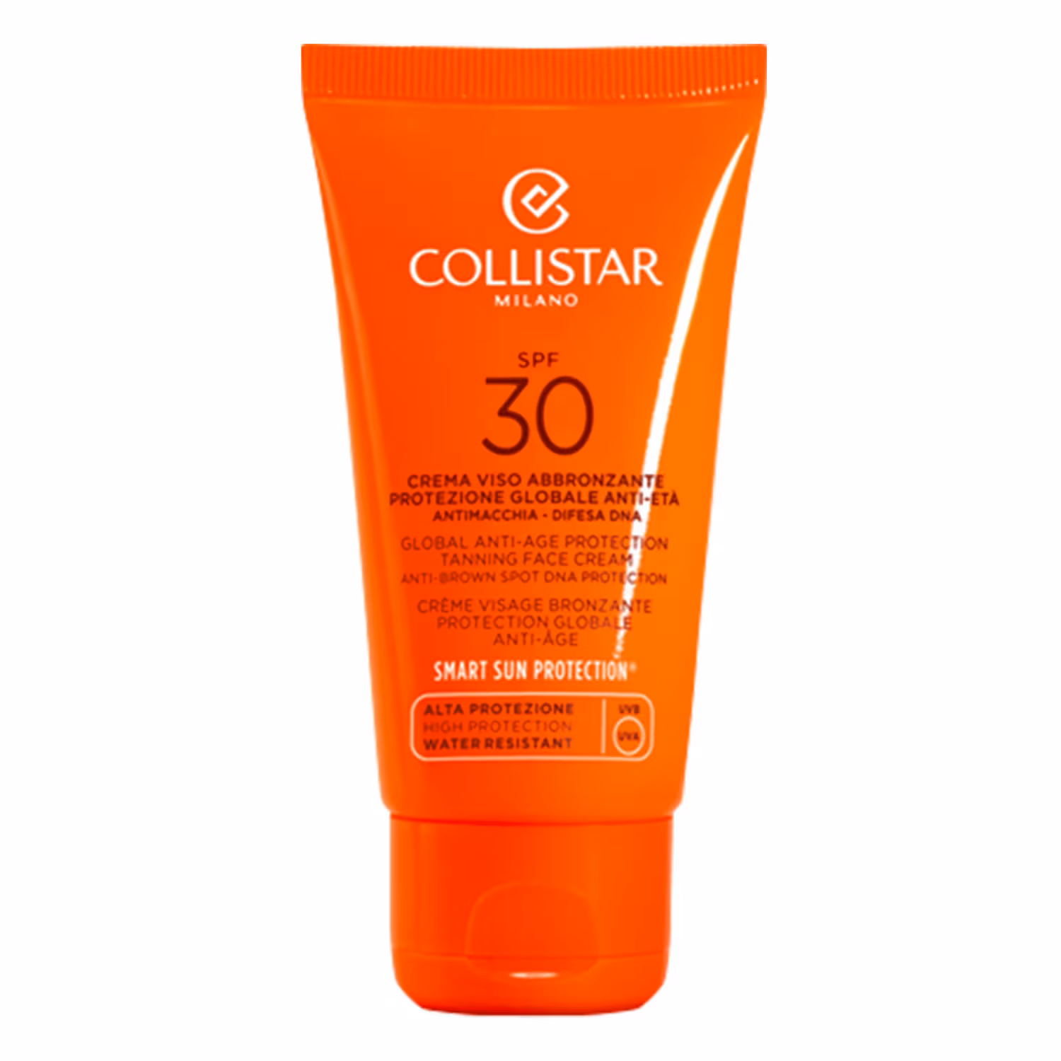 Global Anti-Age Protection Tanning Face Cream SPF 30