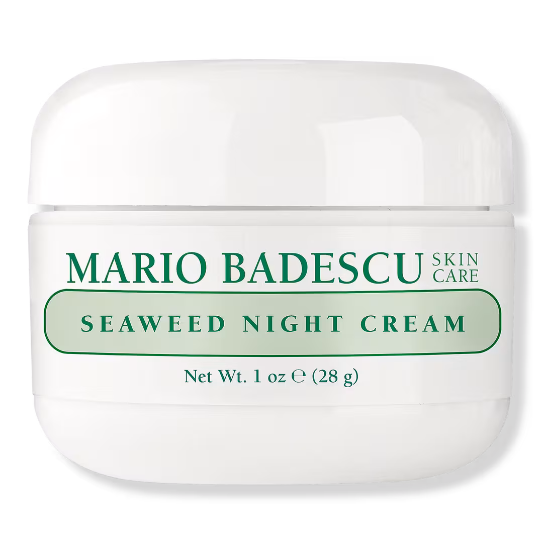 Mario Badescu  Seaweed Night Cream with Collagen