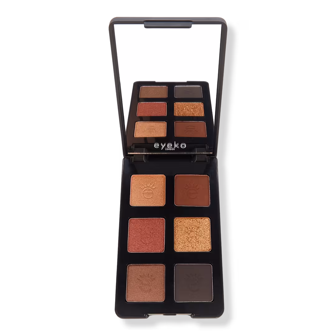 Eyeko  Limitless Eyeshadow Palette 3