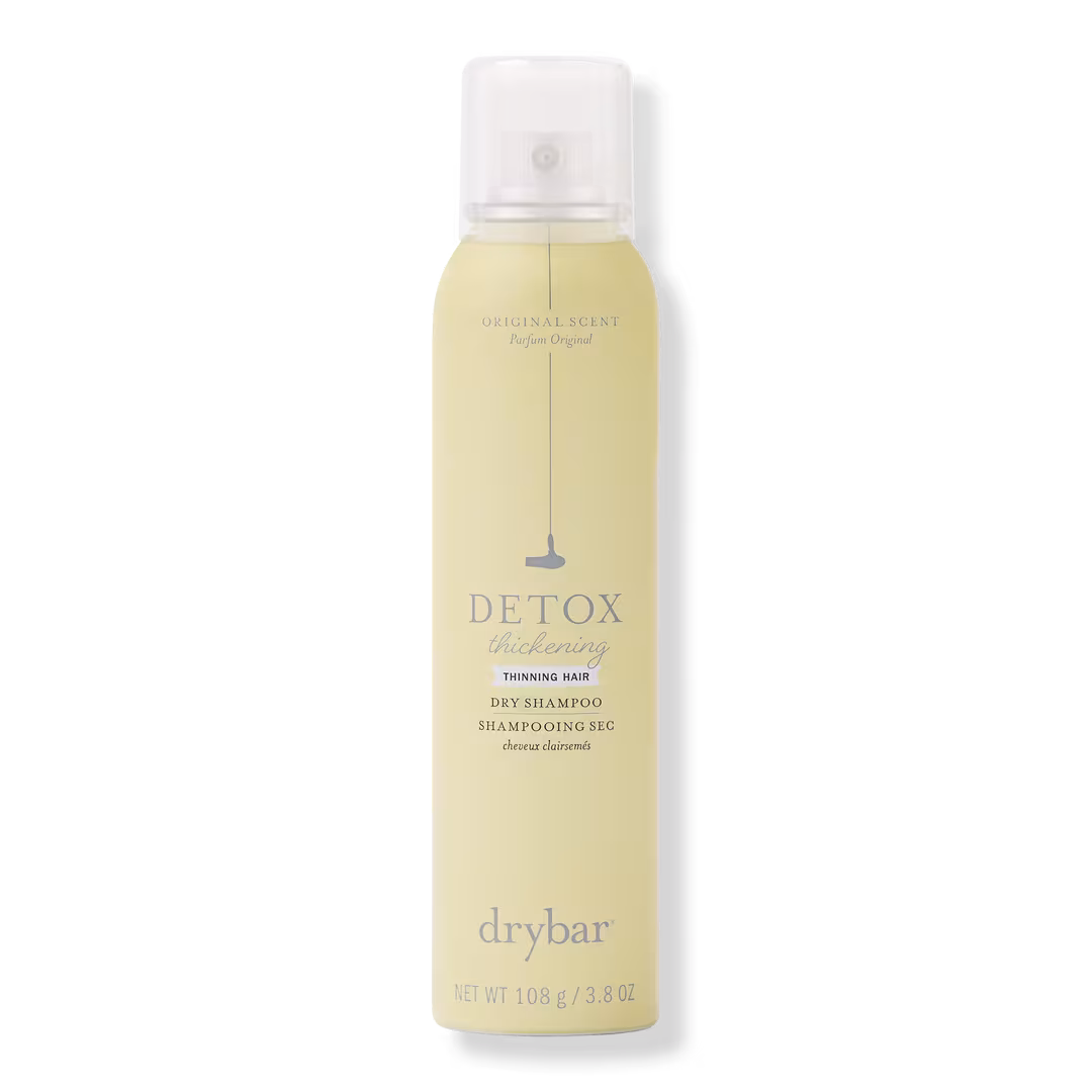 Drybar  Detox Thickening Dry Shampoo for Thinning Hair
