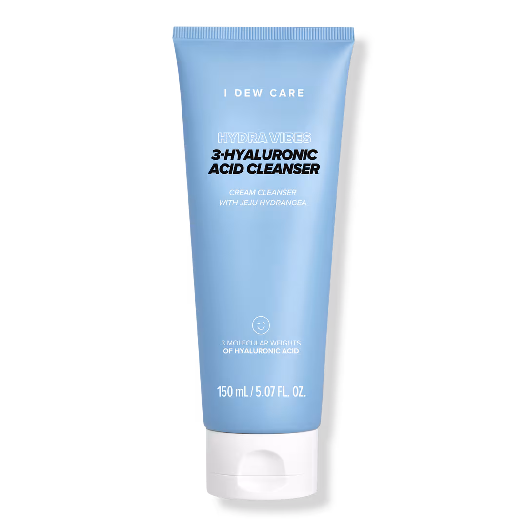 I Dew Care  Hydra Vibes 3 - Hyaluronic Acid Cleanser