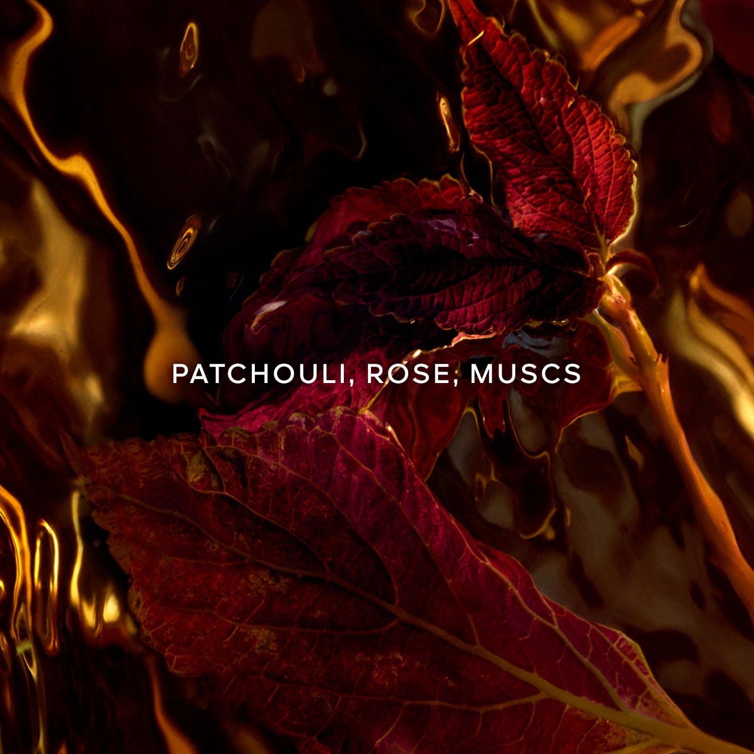 Patchouli Ardent