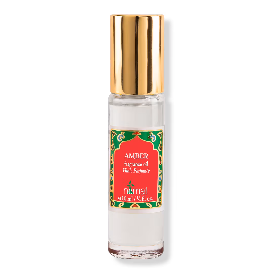 Nemat  Amber Fragrance Oil Roll-On