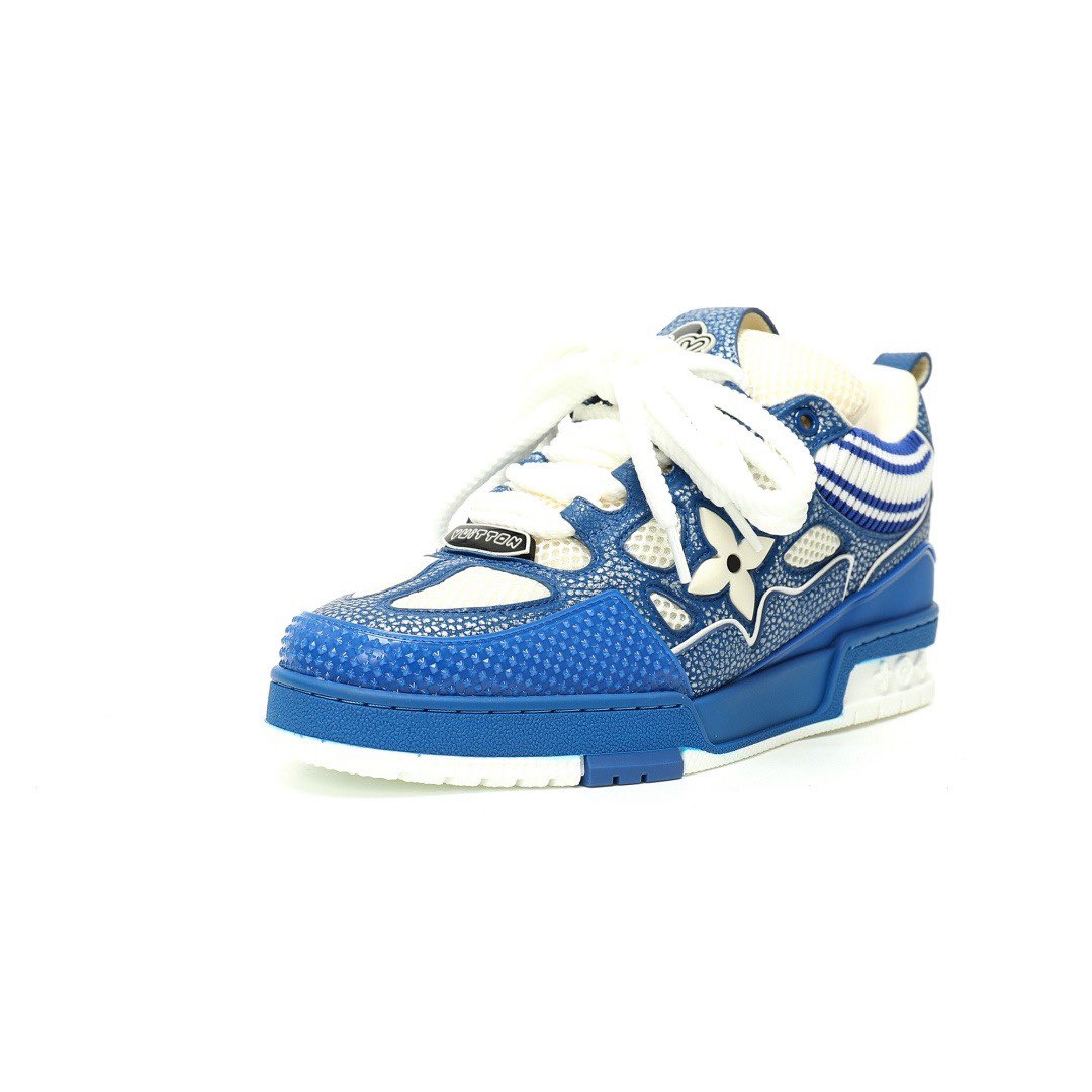 Loui Vuitto LV Skate Sneaker - CCSHOES