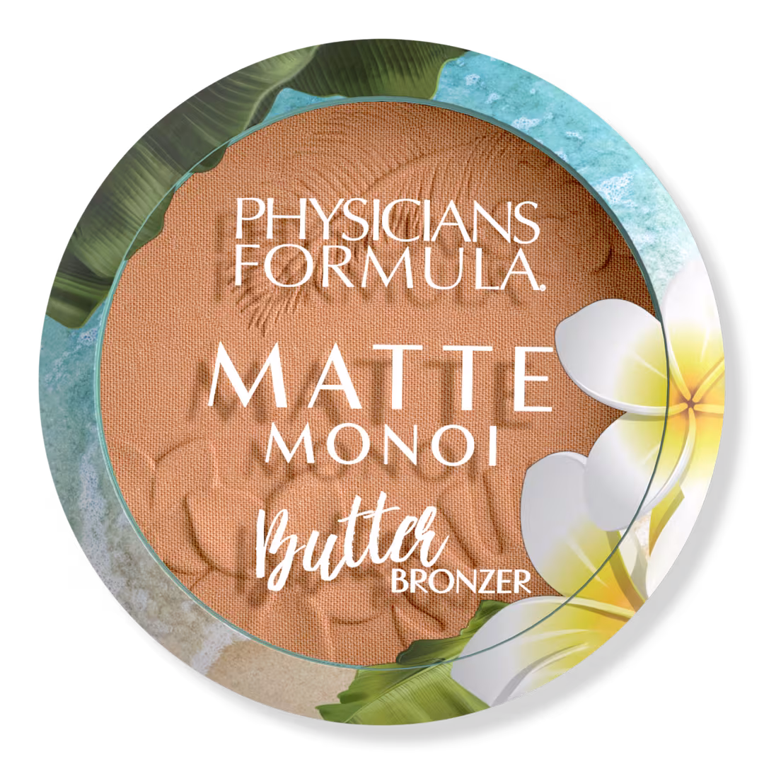 Physicians Formula  Matte Monoi Butter Bronzer