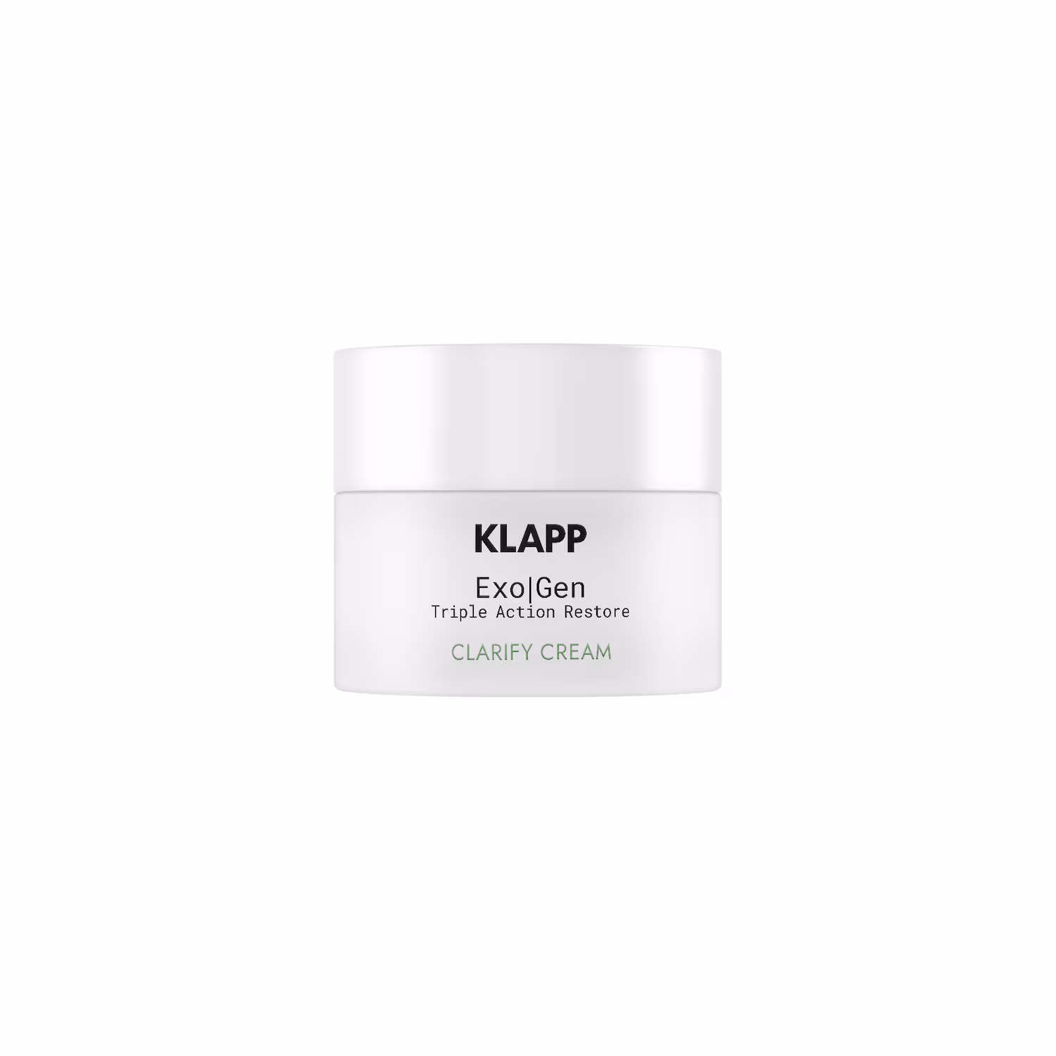 Exo|Gen Triple Action Restore Clarify Cream