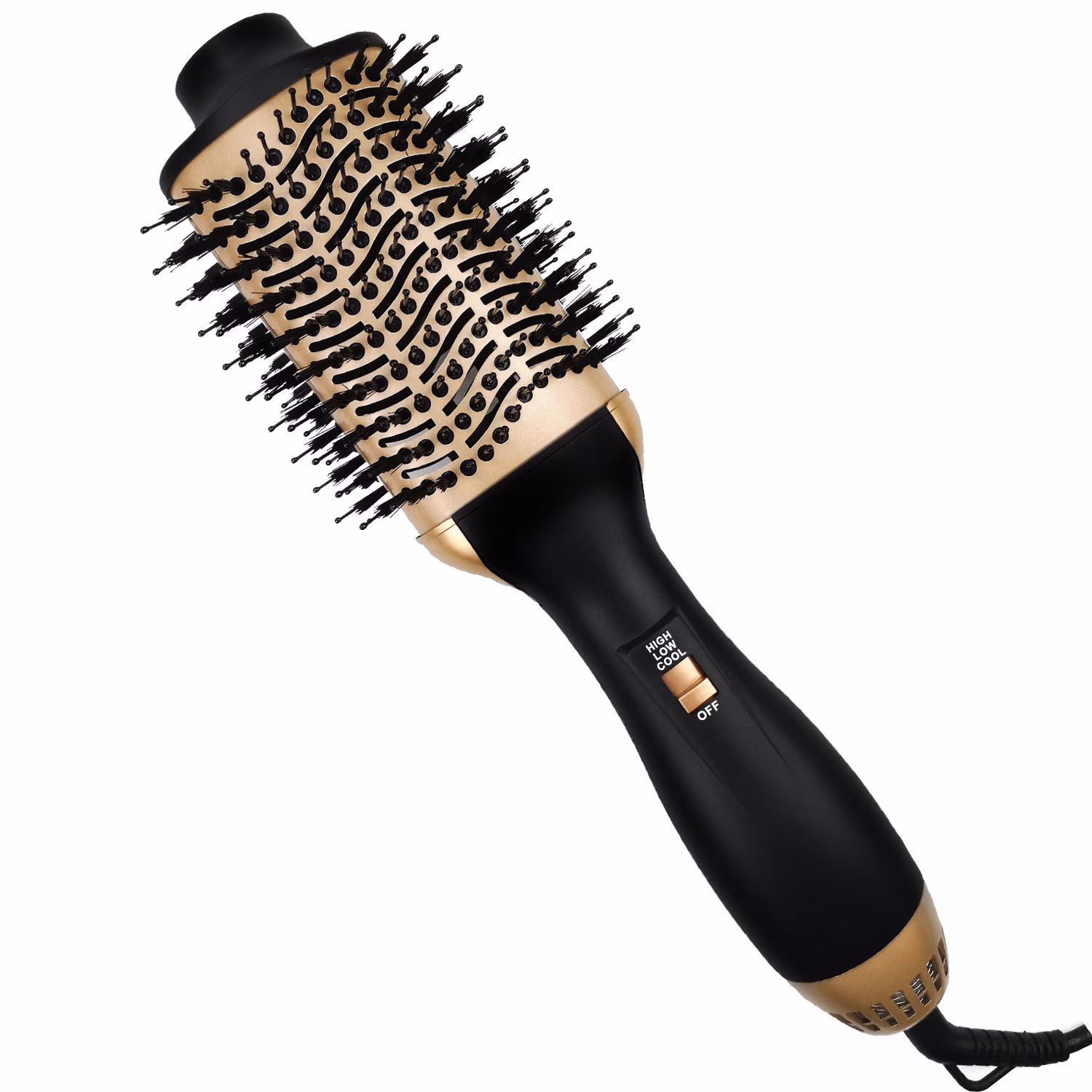 All-in-One Professionelle Haarstylingbürste
