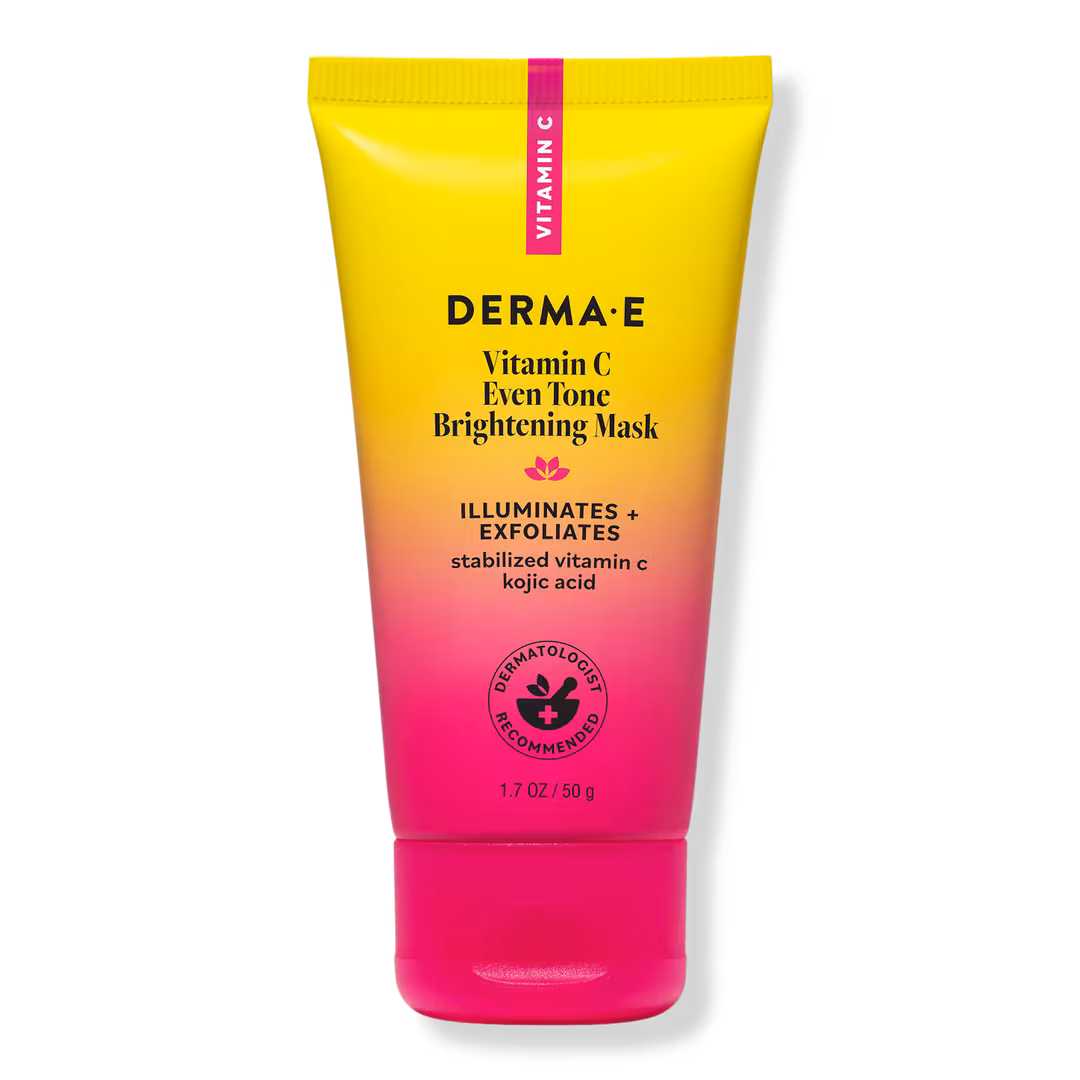 DERMA E  Vitamin C Even Tone Brightening Mask