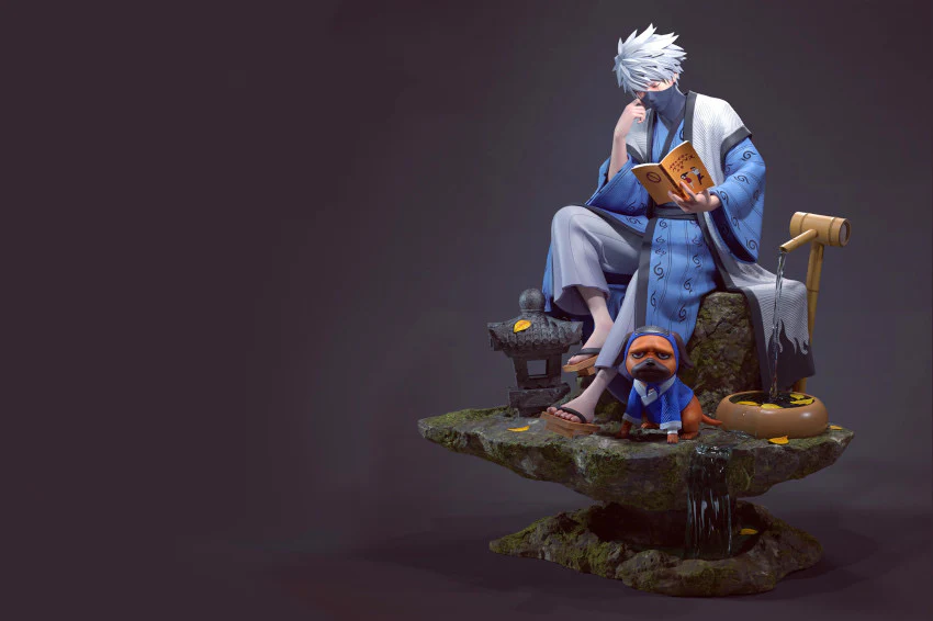 Naruto - Hatake Kakashi