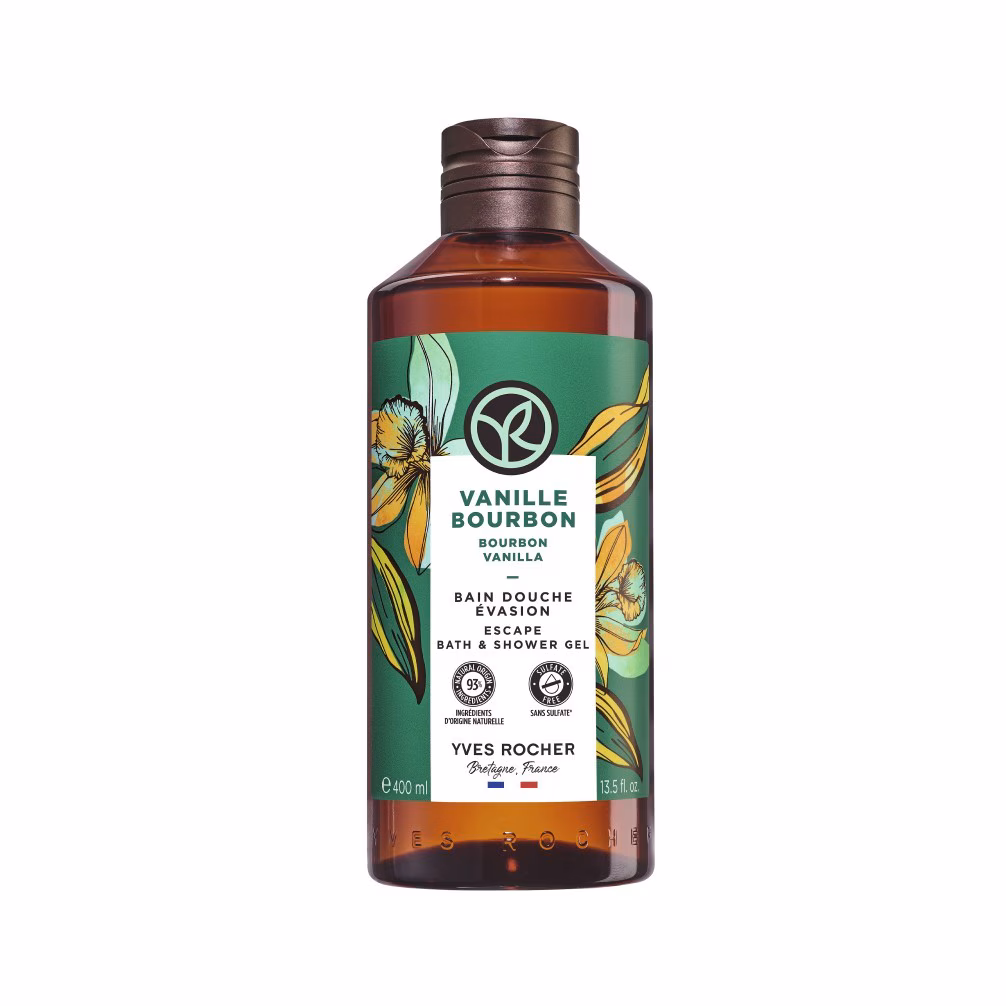 Escape Bourbon Vanilla