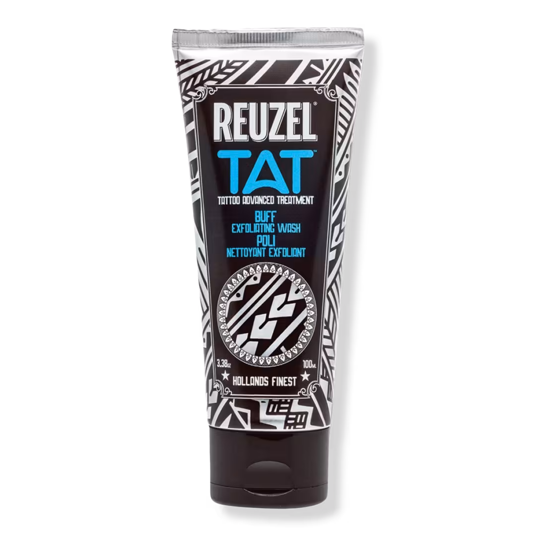 REUZEL  TAT BUFF Gentle Exfoliating Wash