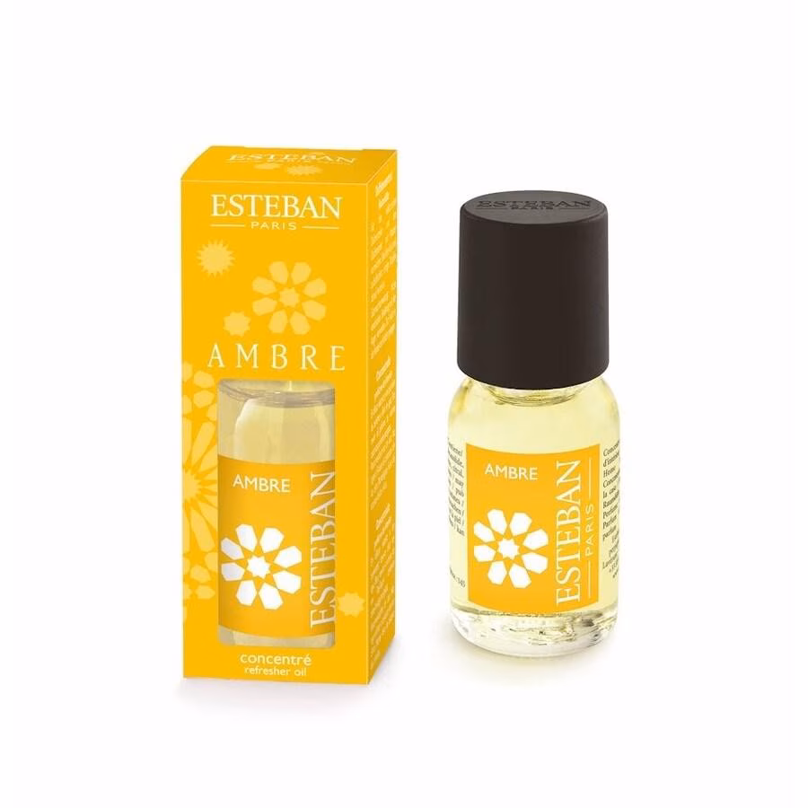 Refresher Oil Ambre