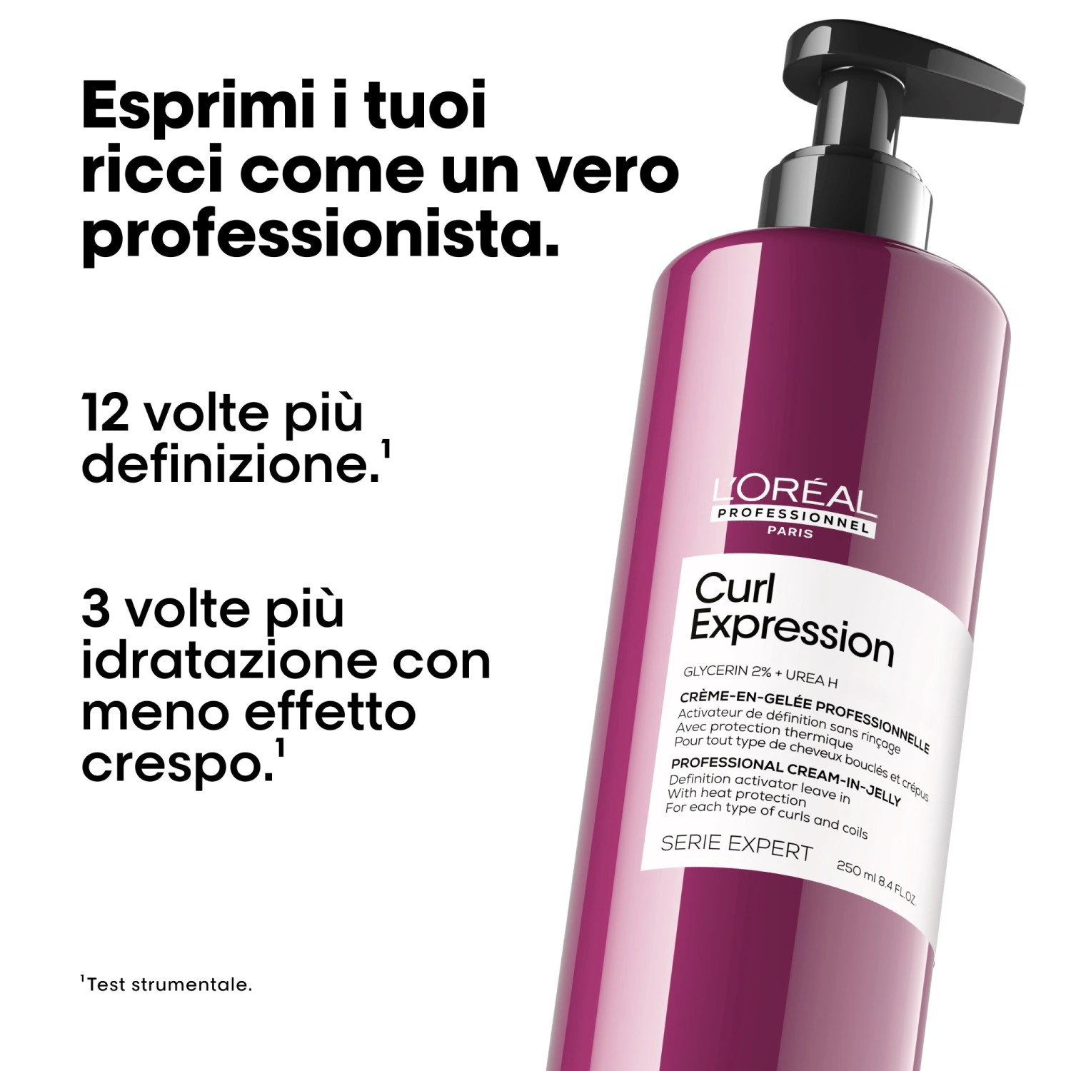 Definition Activator Leave-In