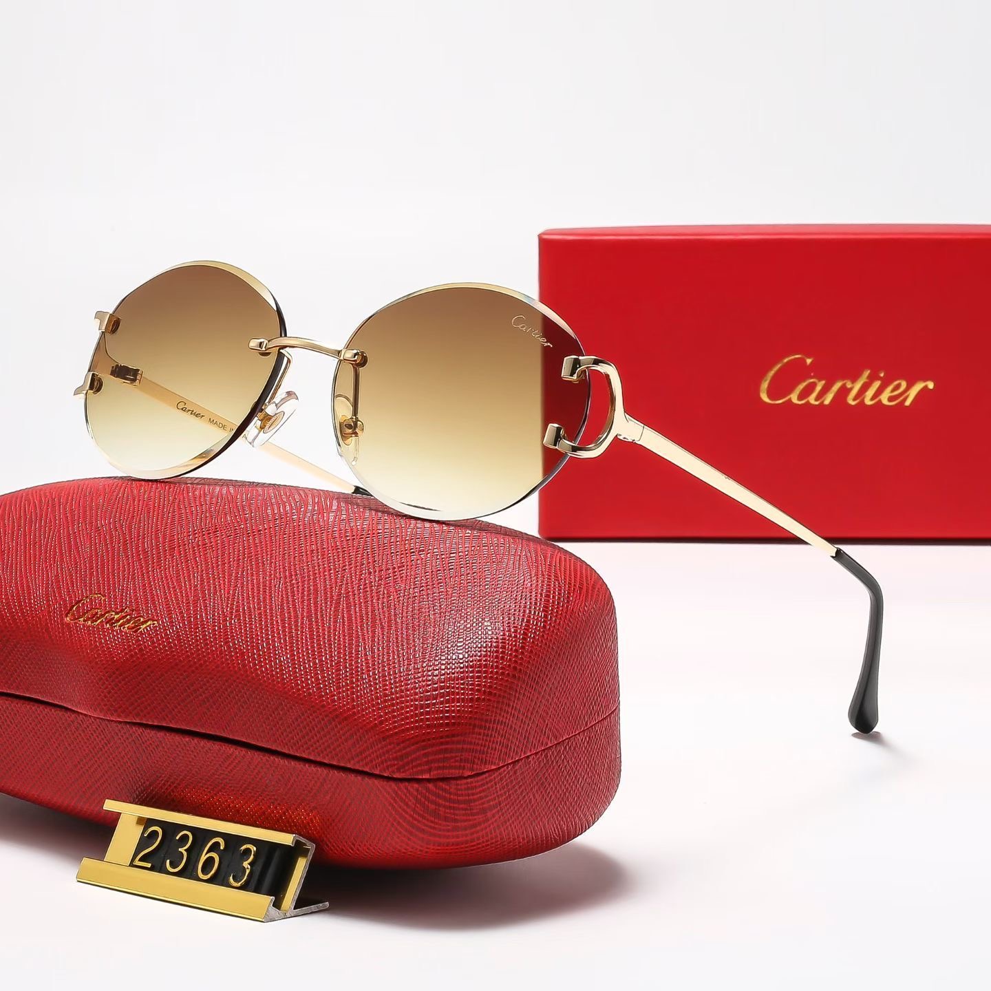 Cartier Fashionable Sunglasses