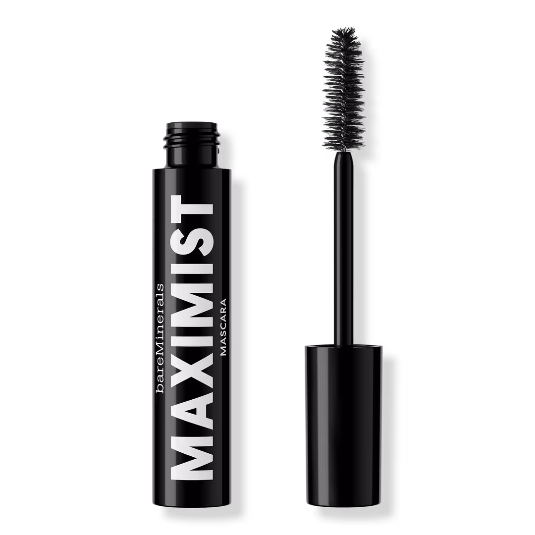 bareMinerals  MAXIMIST Phyto-Fiber Volumizing Mascara