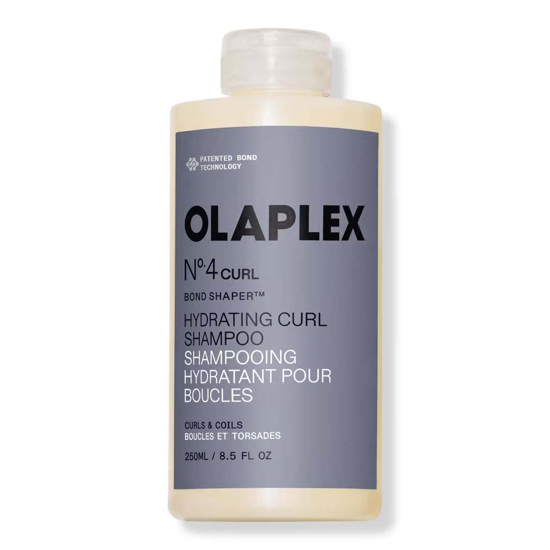 OLAPLEX  N°4Curl Bond Shaper Hydrating Curl Shampoo