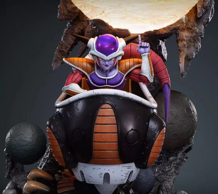 Dragon Ball - FATTBOY STUDIO X DA YU STUDIO - DRAGON BALL FRIEZA