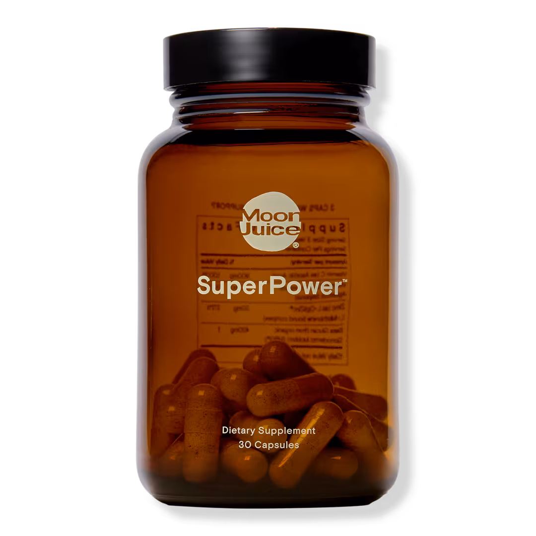 Moon Juice  SuperPower Immune Support