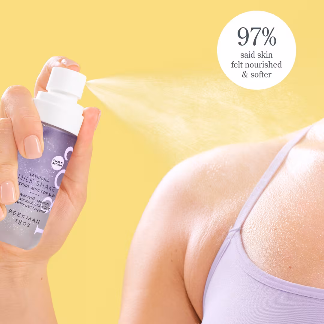 Beekman 1802  Travel Size Milk Shake Moisture Mist for Body