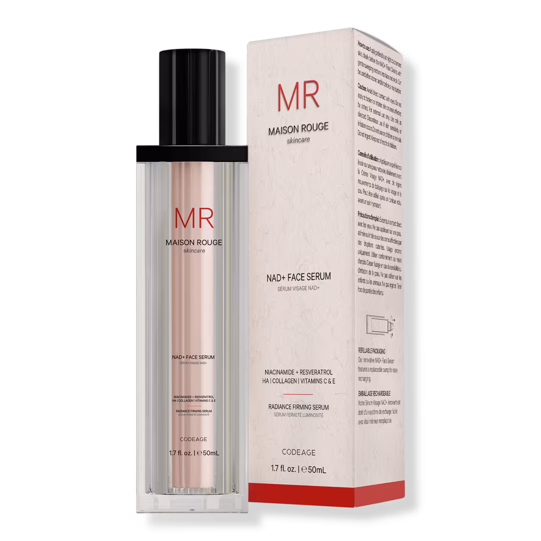 CODEAGE  Maison Rouge - NAD+ Face Serum