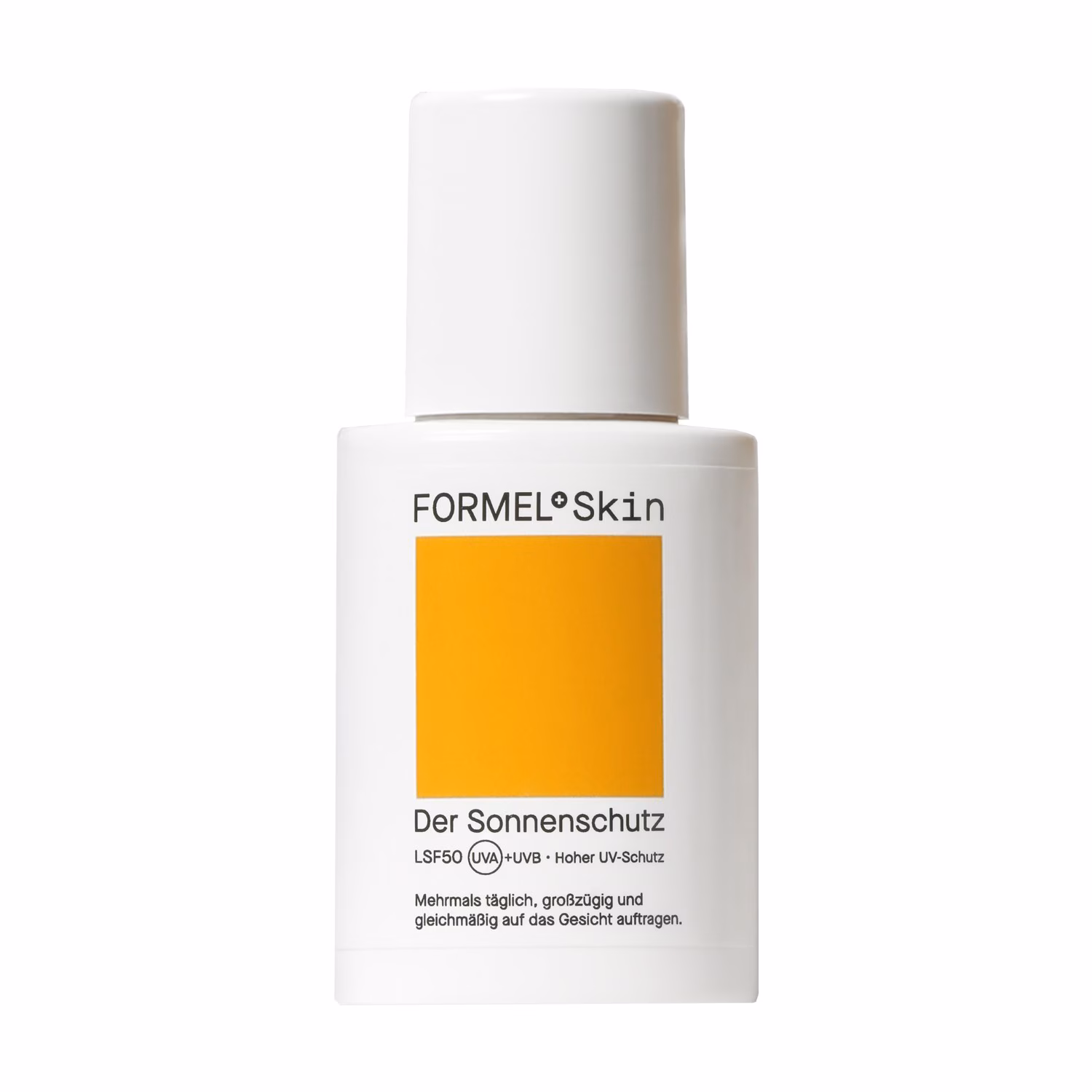 Der Sonnenschutz