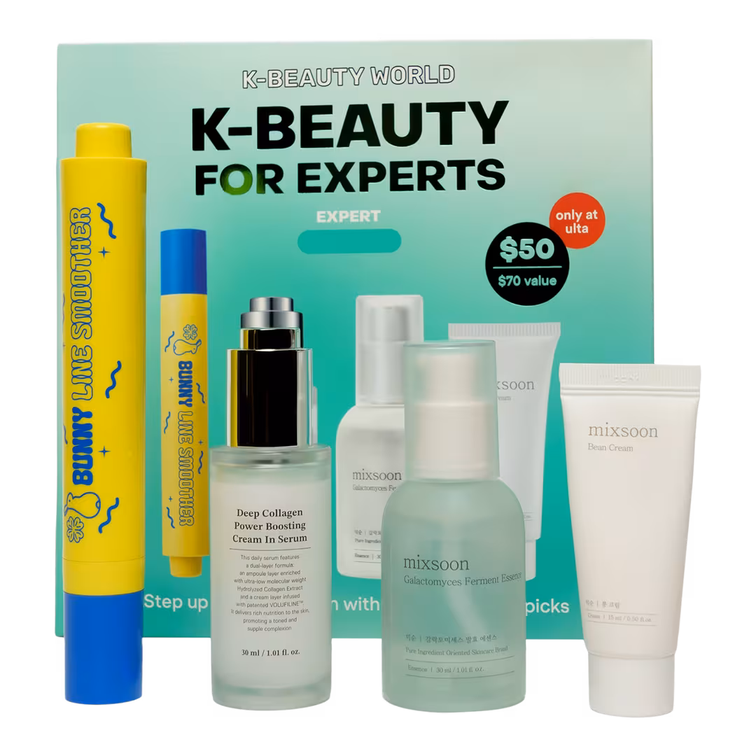 Landing International  K-Beauty World: Expert Kit