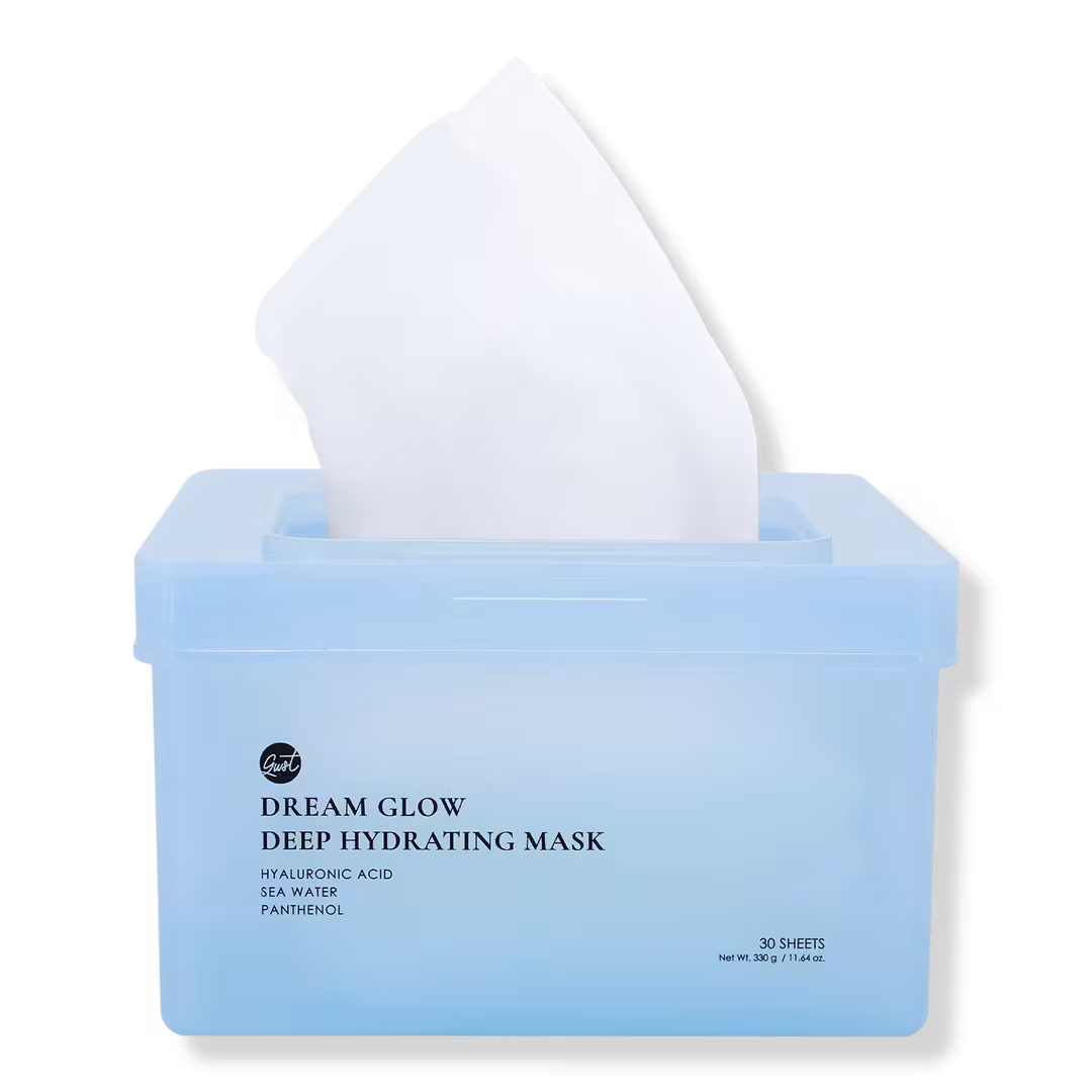 glowiest  Dream Glow Deep Hydrating Mask