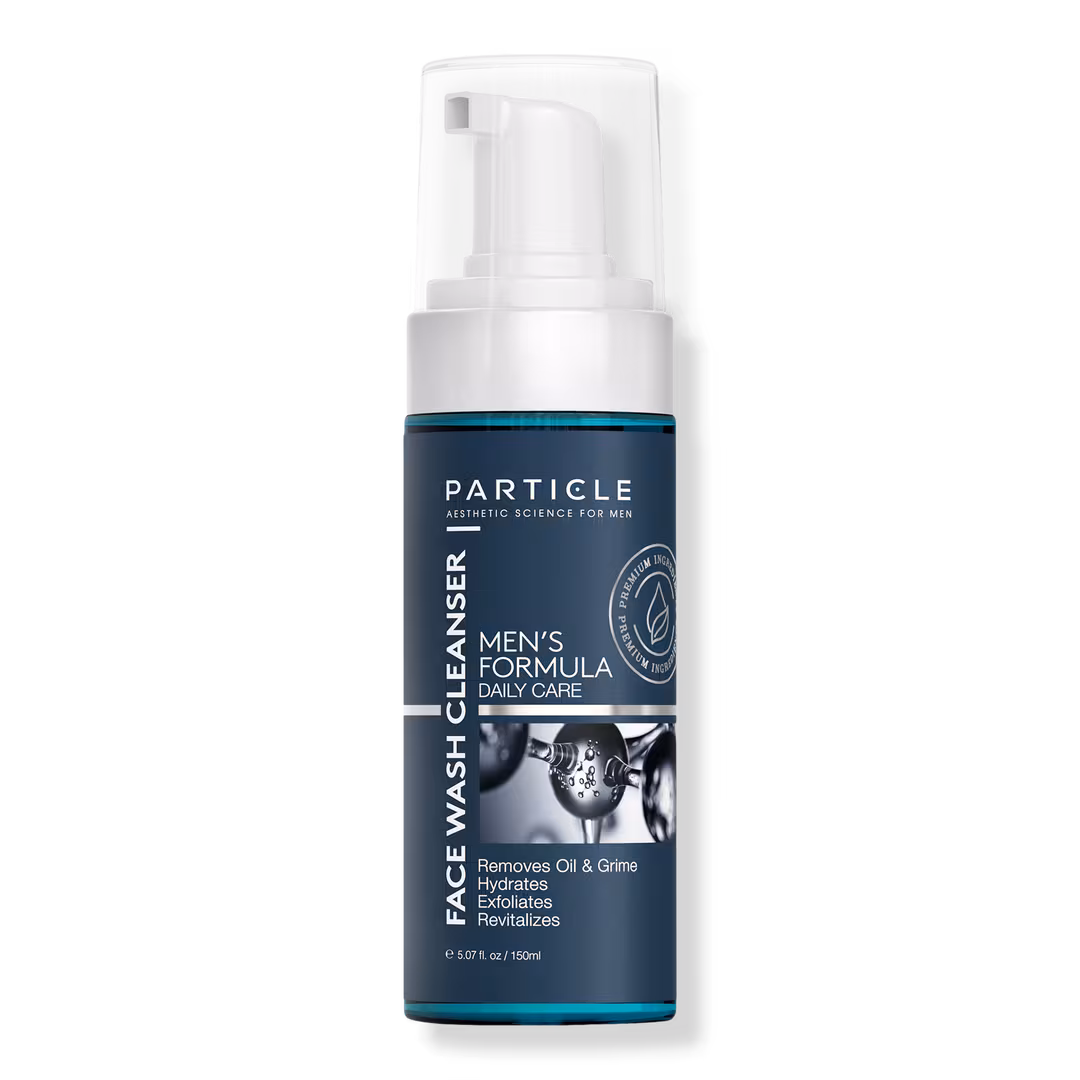 Particle for Men  Particle Face Wash For Men