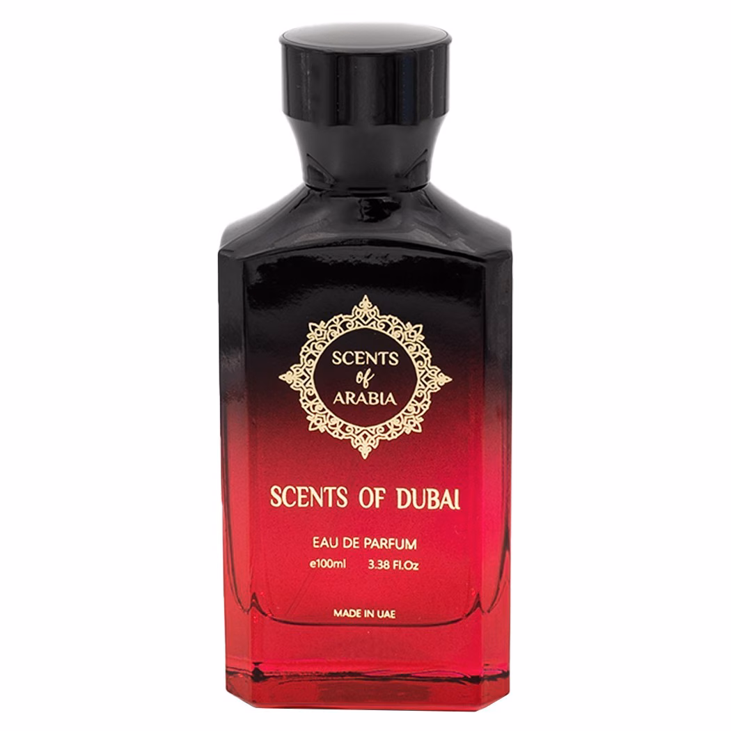 Scent Of Dubai