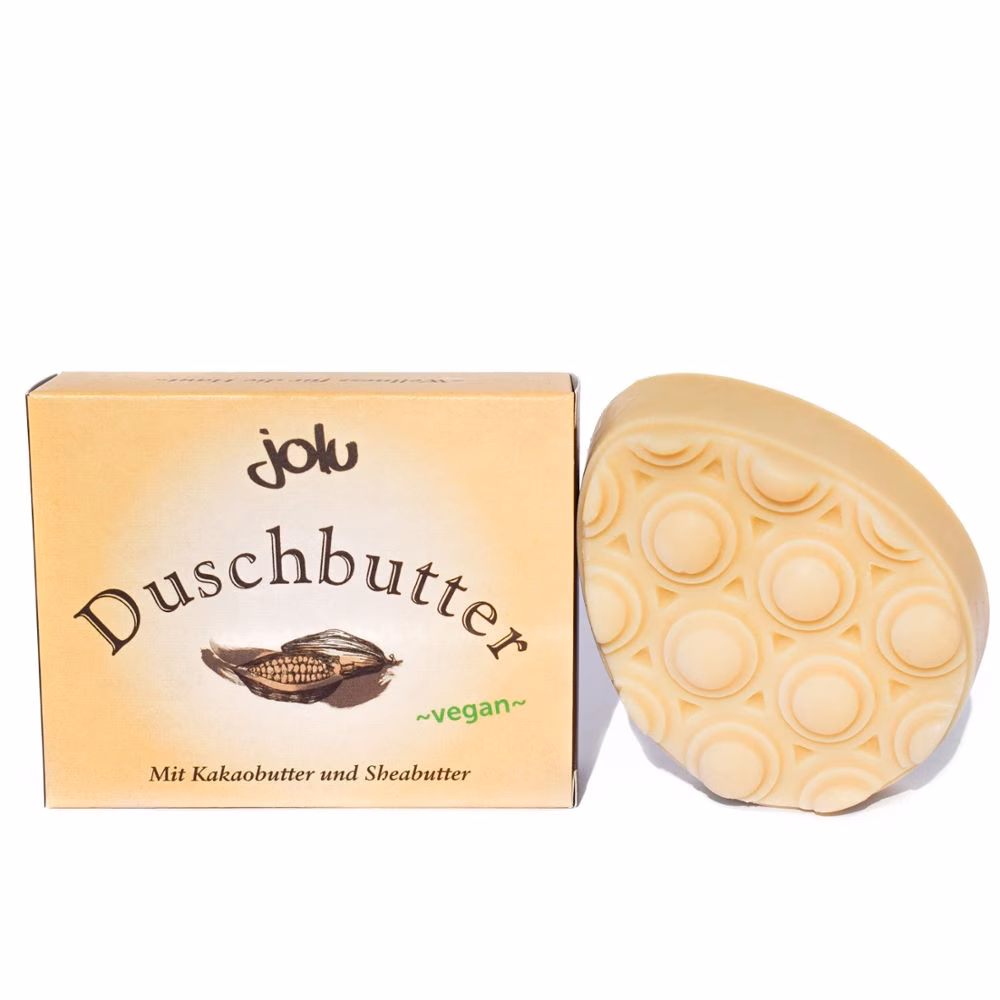 Duschbutter ohne Duft