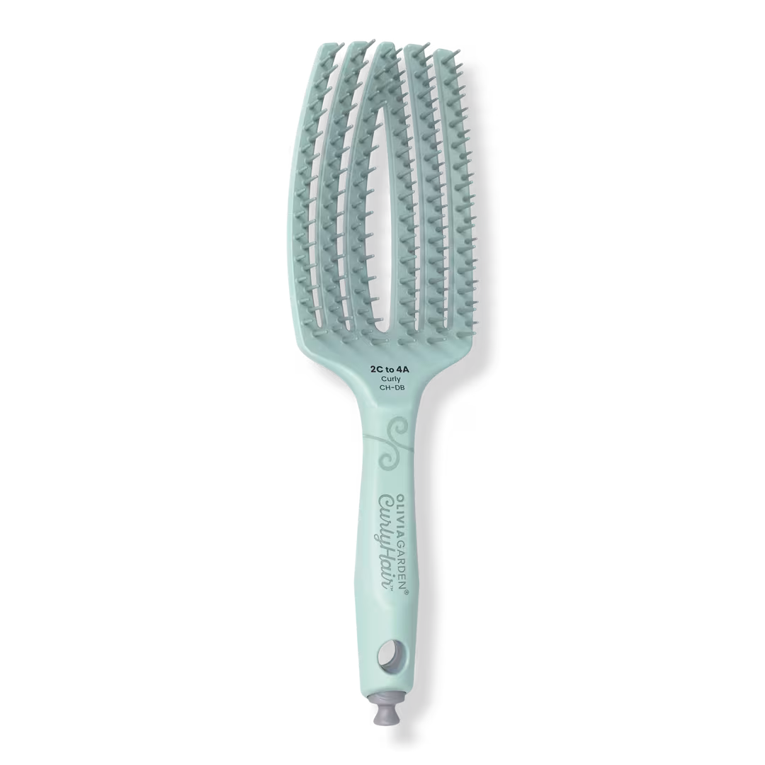 Olivia Garden  CurlyHair Dual Bristle Vented Brush