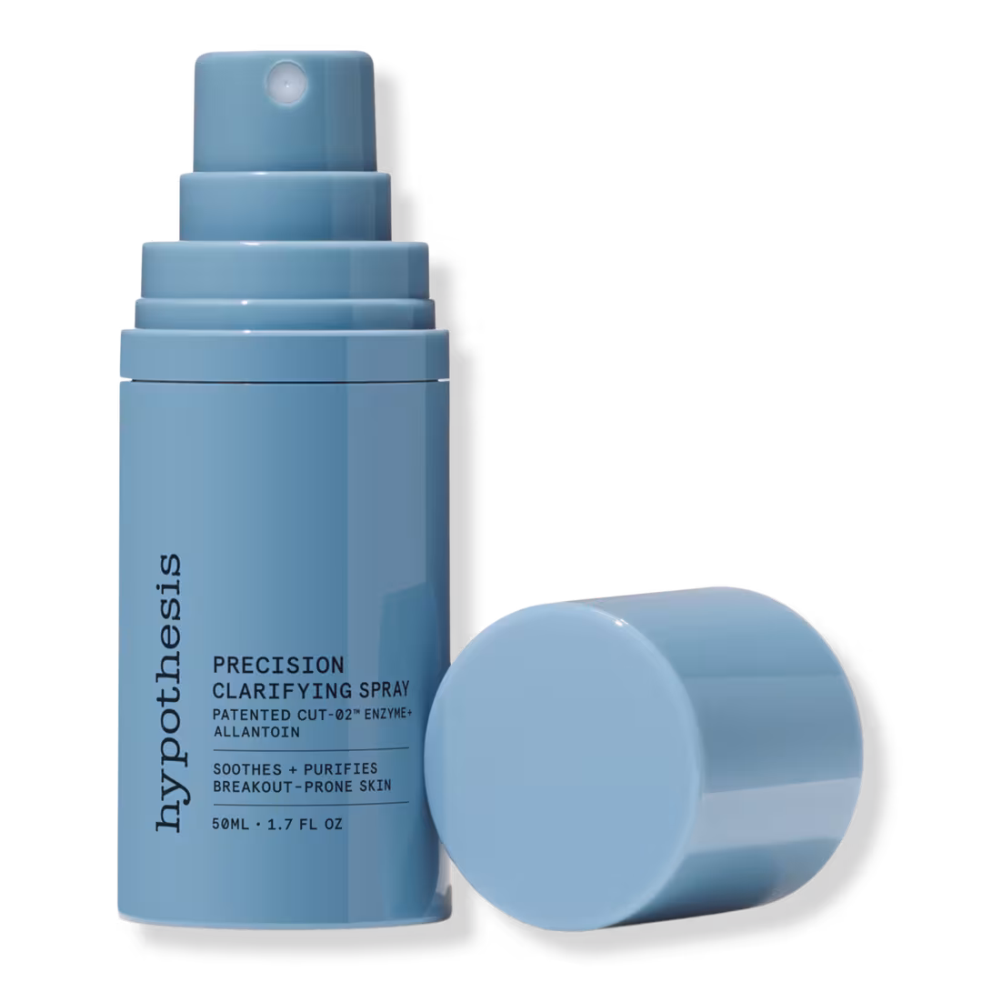 Hypothesis  Precision Clarifying Spray