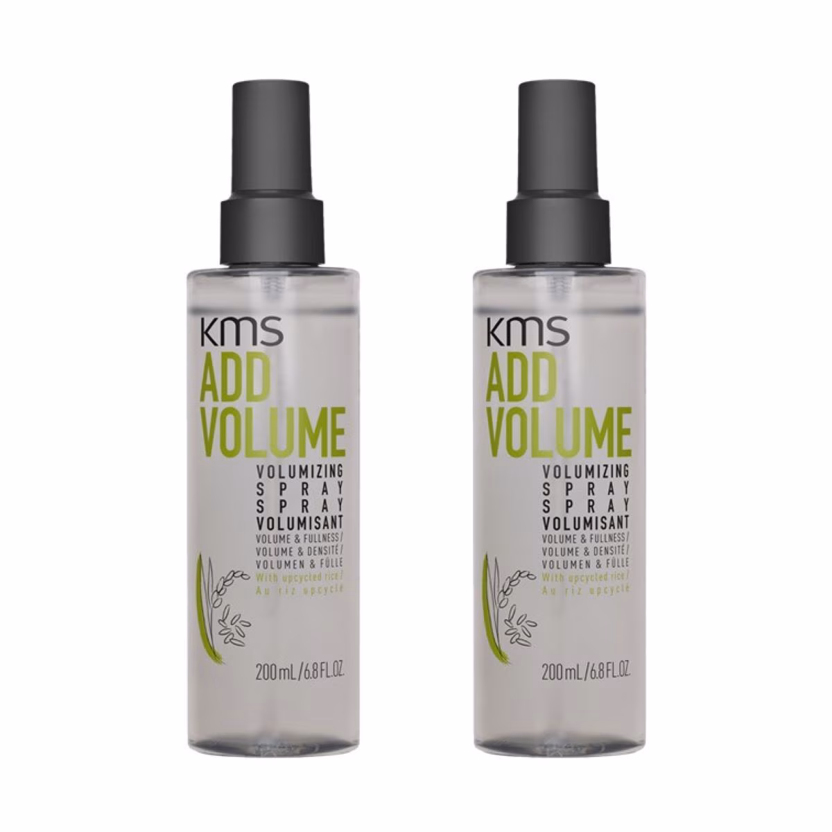 Addvolume Volumizing Spray 2er Set