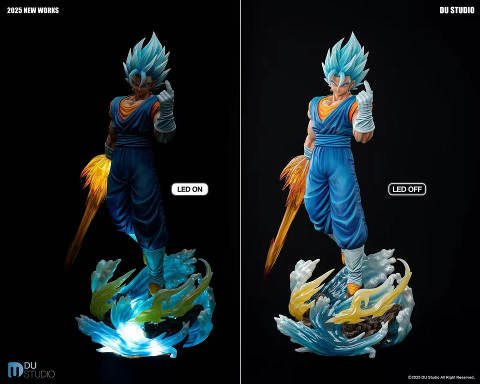 Dragon Ball - Vegetto | 1:6/1:4 Resin Statue | by DU Studio