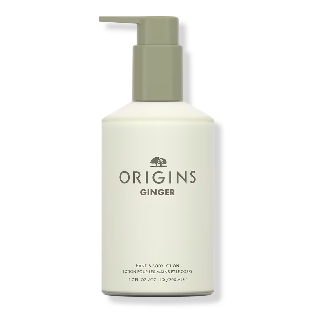 Origins  Ginger Hand & Body Lotion