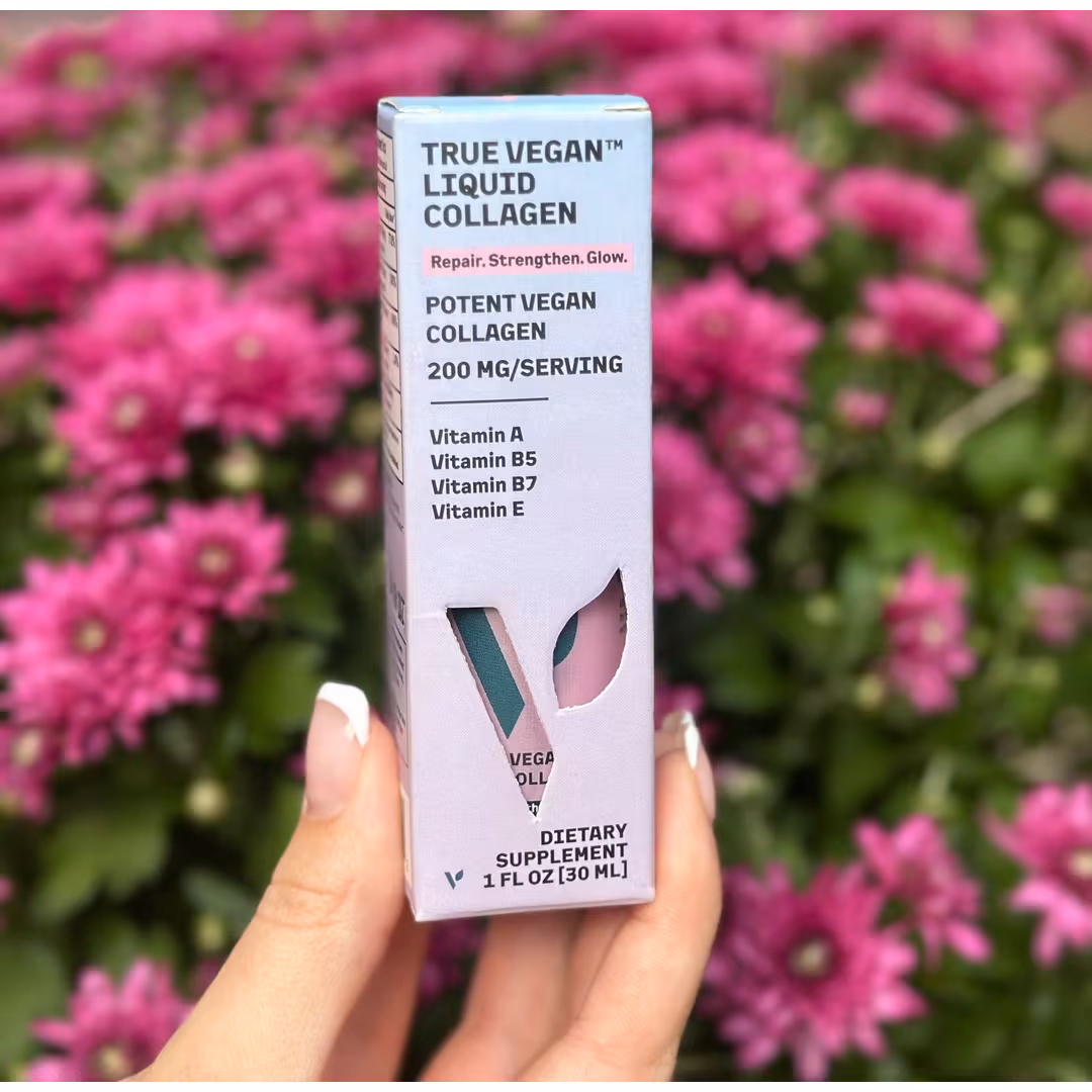 Veggimins  True Vegan Liquid Collagen