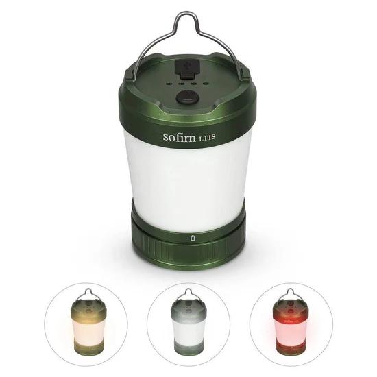 Sofirn LT1s USB-C Rechargeable Lantern