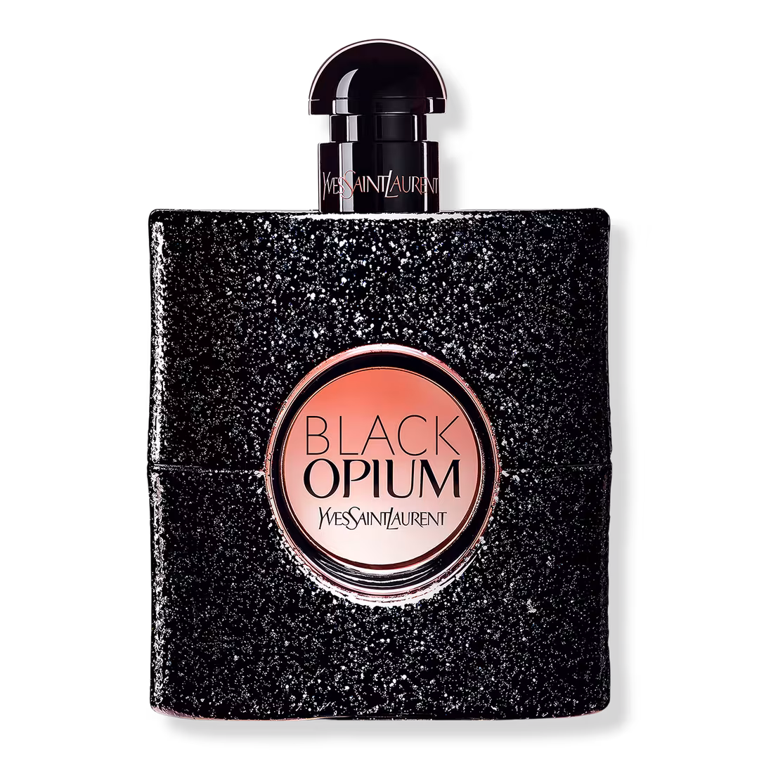 Yves Saint Laurent  Black Opium Eau de Parfum with Coffee & White Flowers