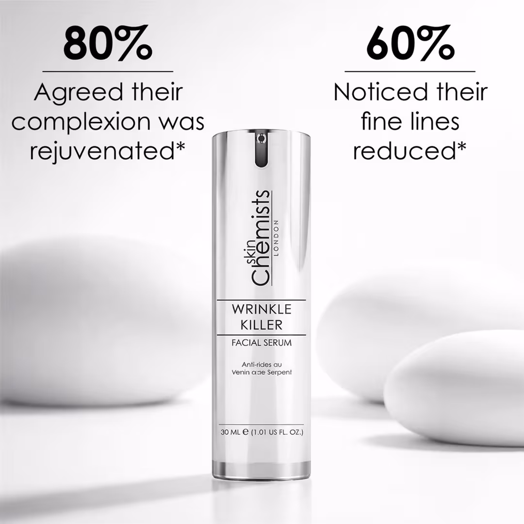skinChemists  Wrinkle Killer Anti-Aging Facial Serum