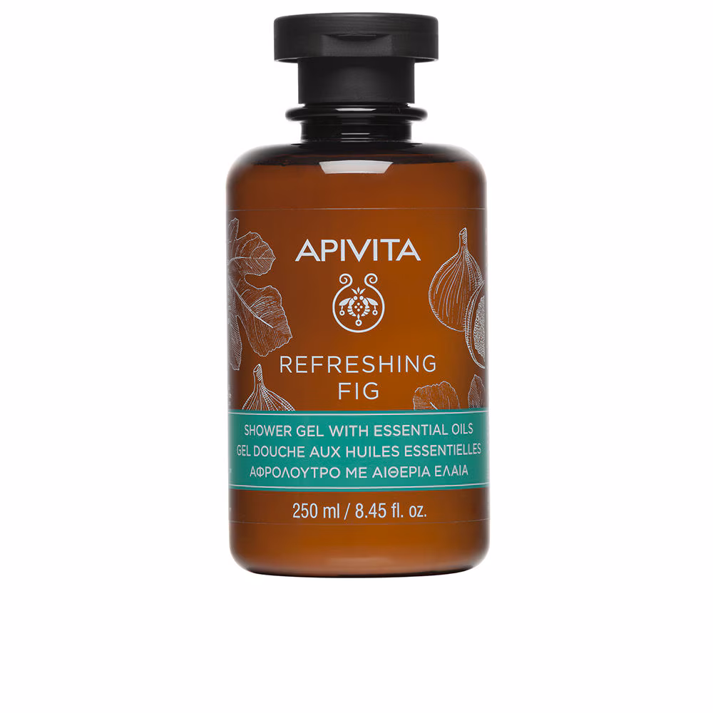 BADEGEL mit Feige, Propolis und ätherischen Ölen