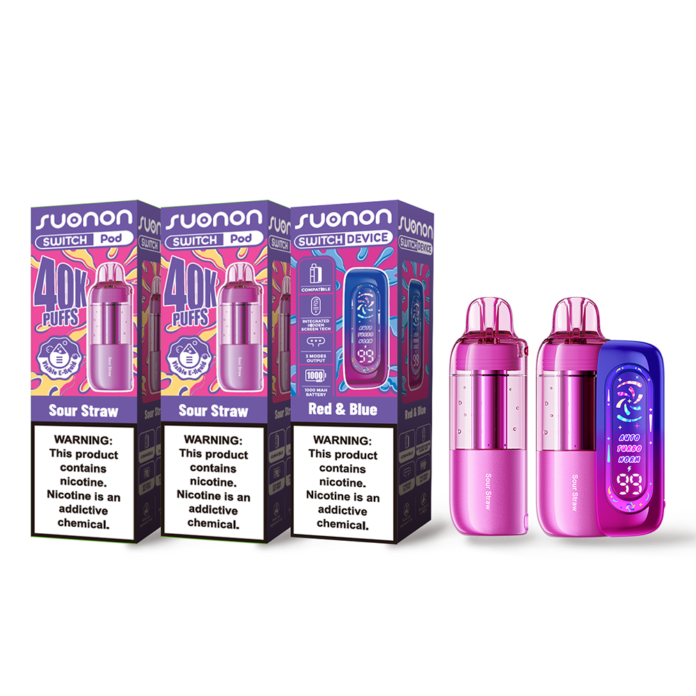 Suonon Switch 80K 5% (1* Device + 2* Pods)