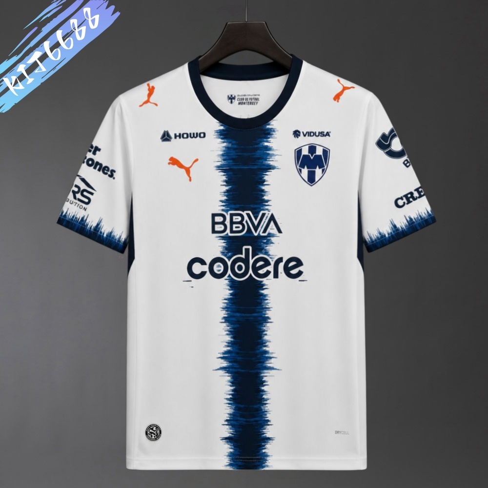 2026/2027 Monterey Away Football Shirt (Fans version)