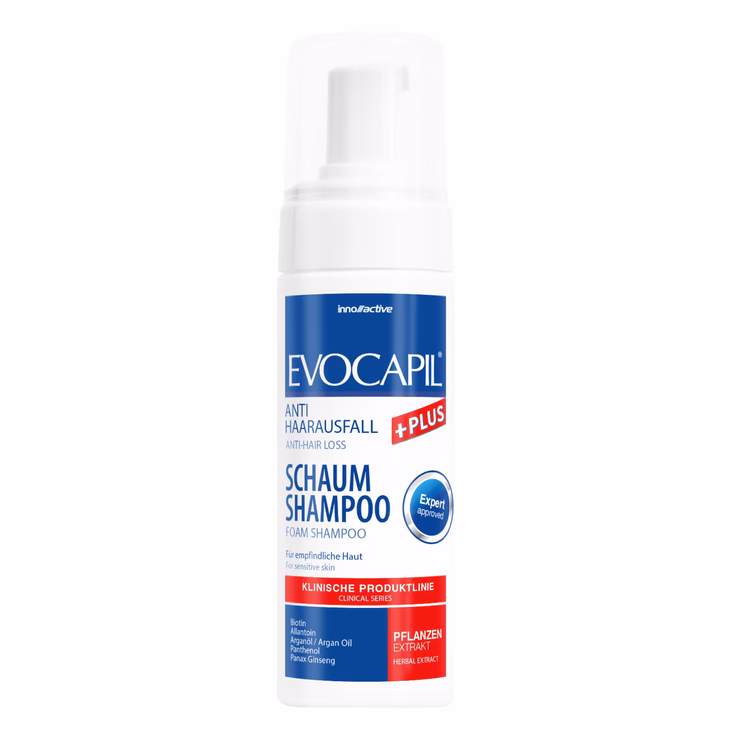 Schaumshampoo