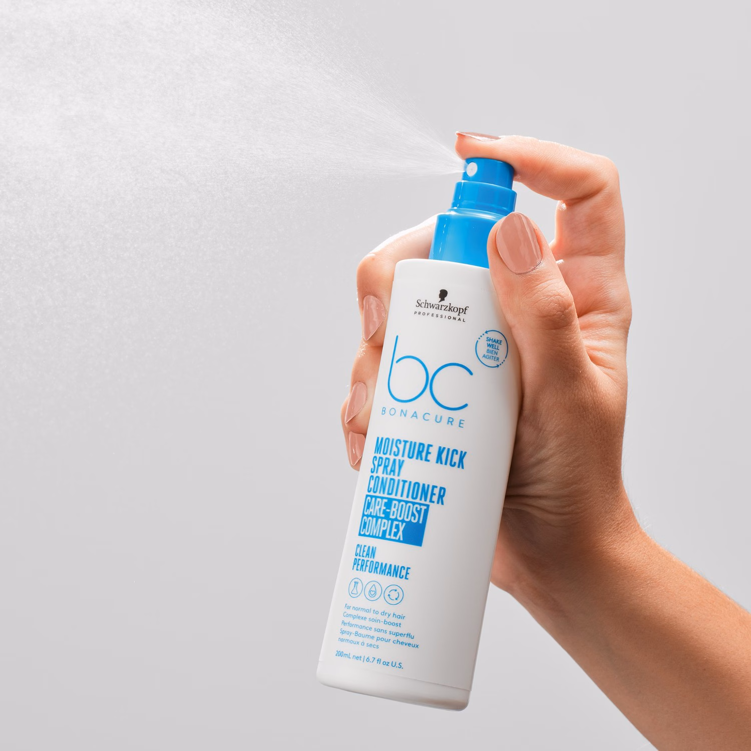 Moisture Kick Spray