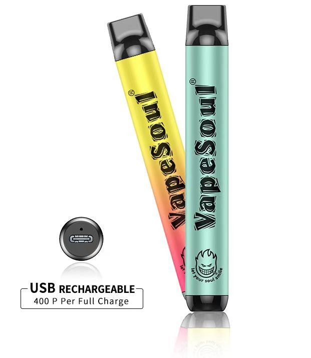 Vape Soul 1000 Puffs Mini Vape Pen