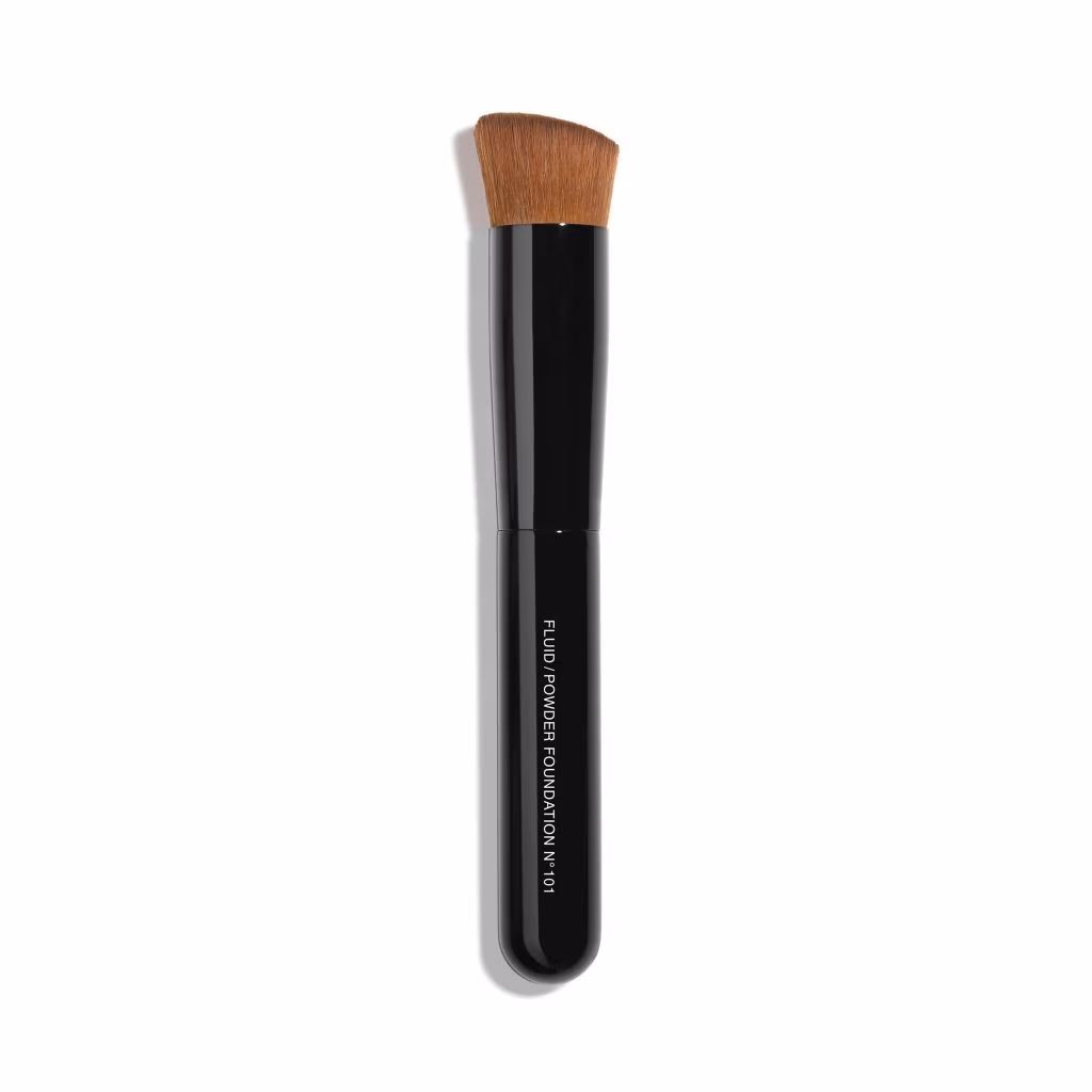 2-IN-1 MAKEUP-PINSEL FLUID UND PUDER