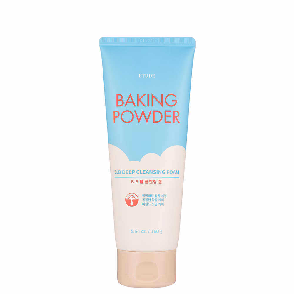 Baking Powder BB Deep Cleansing Foam