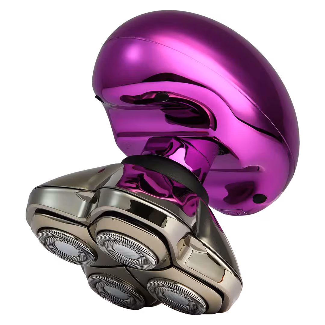 Skull Shaver  Butterfly Kiss