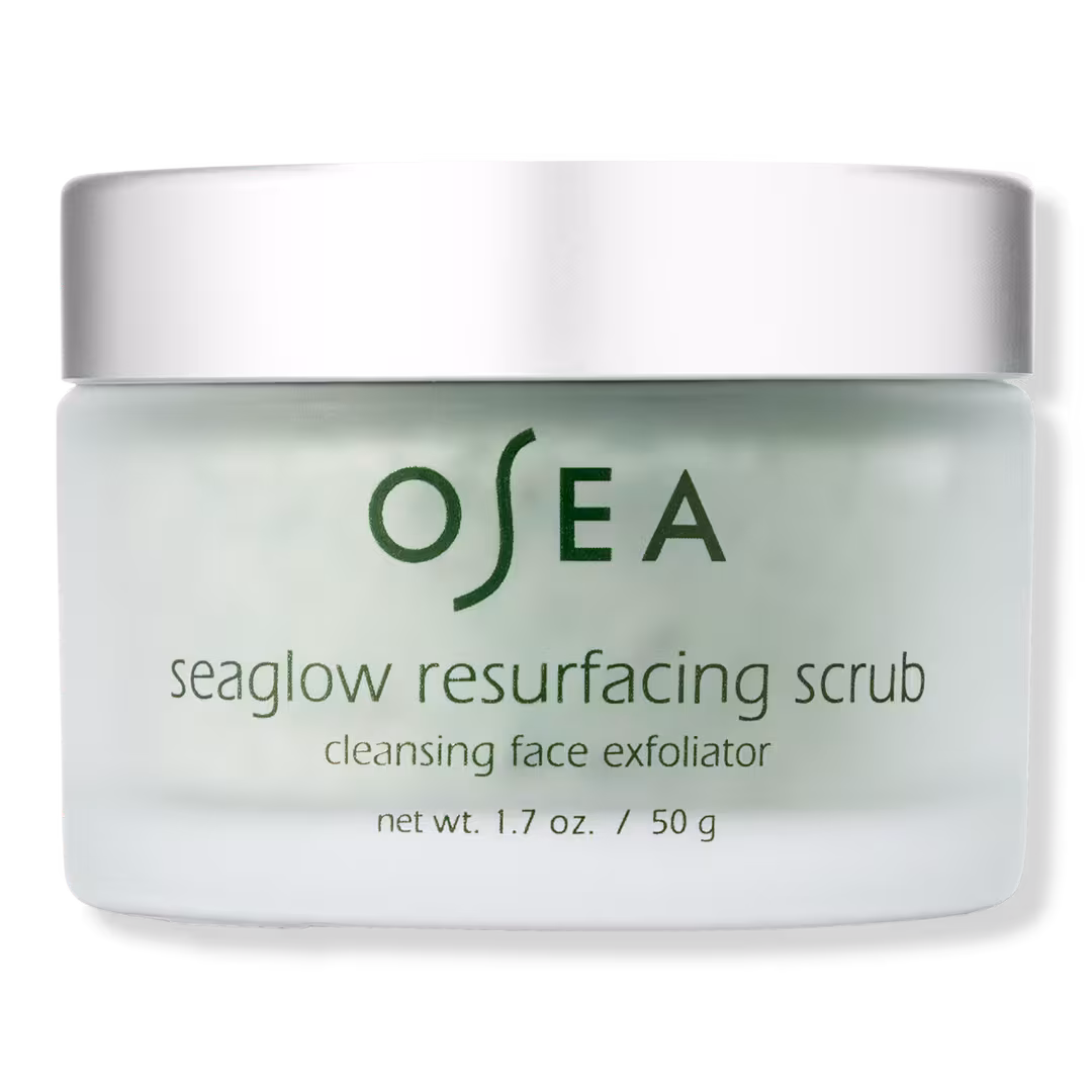 OSEA  Seaglow Resurfacing Face Scrub